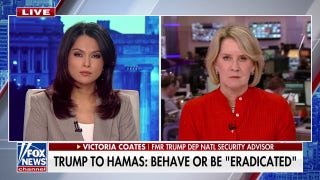 'Two steps forward, one step back' pattern is 'typical' with Hamas, ex-Trump national security adviser warns - Fox News