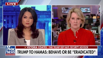 'Two steps forward, one step back' pattern is 'typical' with Hamas, ex-Trump national security adviser warns