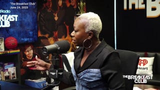 Joy Reid says she wasn't told why MSNBC fired her