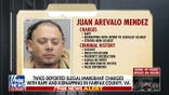 Twice-deported illegal immigrant charged with rape, kidnapping