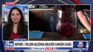 Physician says new warnings on ‘harms’ of alcohol use are ‘more complicated’ - Fox News