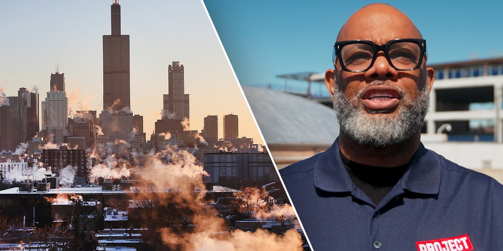 Rooftop Revelations: How the trades saved this man from the streets of Chicago