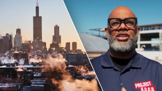 Rooftop Revelations: How the trades saved this man from the streets of Chicago