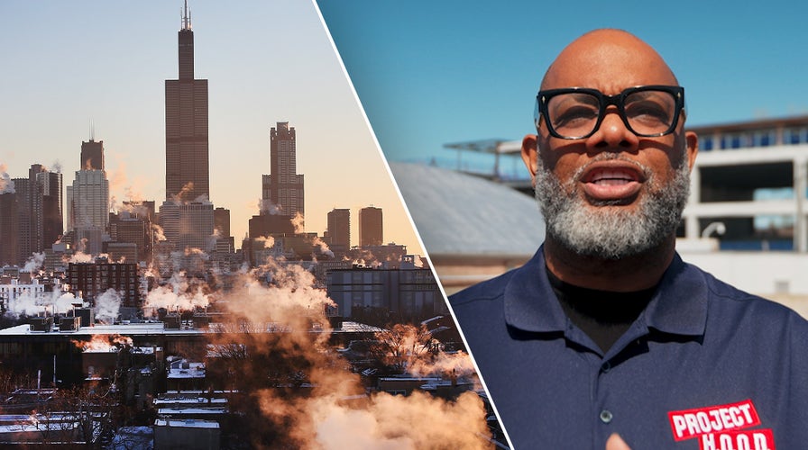 Rooftop Revelations: How the trades saved this man from the streets of Chicago