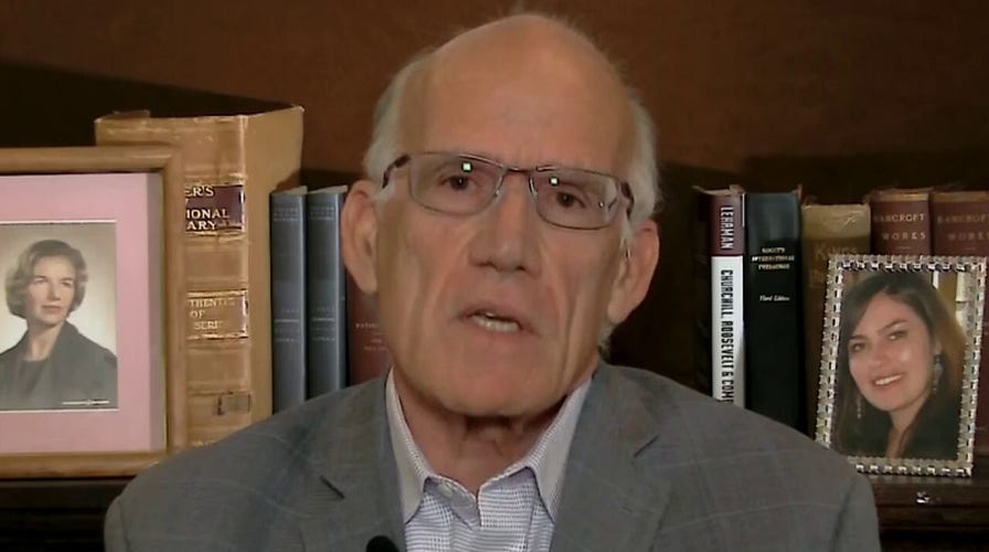 Hanson: Biden approaching relationship with China in 'insidious ways'