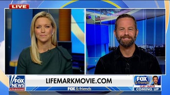 Movie 'Lifemark' celebrates life in the womb and adoption
