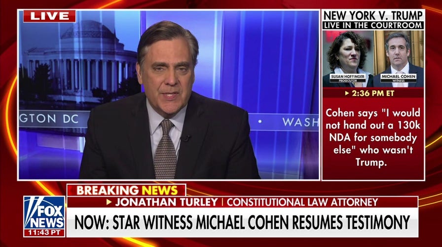 Jonathan Turley: It's not a crime to have a story go away