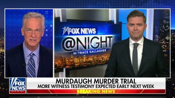 Day two concludes of Alex Murdaugh’s testimony
