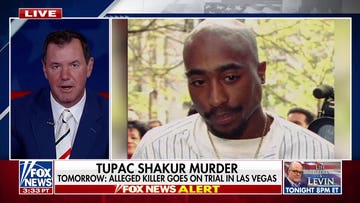 Alleged killer of Tupac Shakur goes on trial in Las Vegas