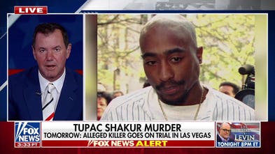 Alleged killer of Tupac Shakur goes on trial in Las Vegas