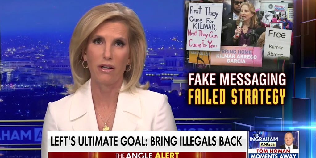 Laura: Democrats are doing everything in their power to keep as many illegal migrants here as possible