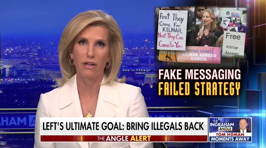  Laura: Democrats are doing everything in their power to keep as many illegal migrants here as possible