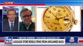 CEO explains how he resells items from unclaimed luggage