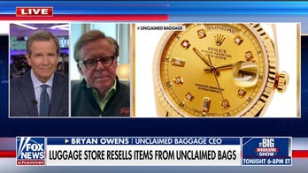  CEO explains how he resells items from unclaimed luggage
