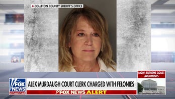 Murdaugh court clerk hit with felony charges