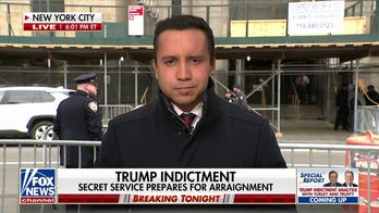 Trump reportedly expected to plead not guilty