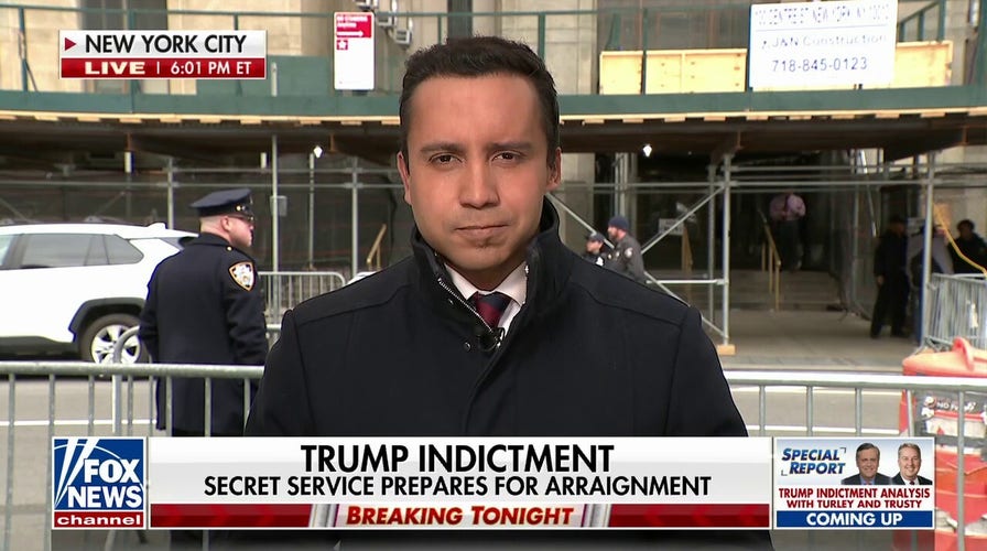 Trump reportedly expected to plead not guilty