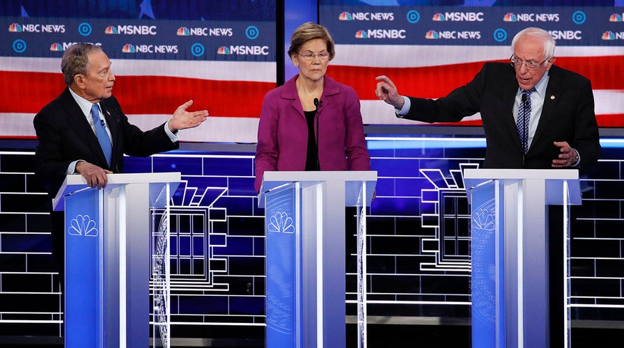 Did Democrats miss the mark on the debate stage in Las Vegas?