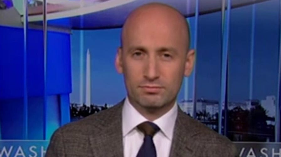 Stephen Miller: Biden's border crisis looks like the product of a military defeat