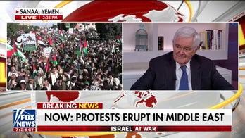 Newt Gingrich rips idea of Trump becoming House speaker: 'Absurd'