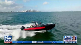 ‘Fox & Friends’ gets a sneak peak at the Miami International Boat Show - Fox News