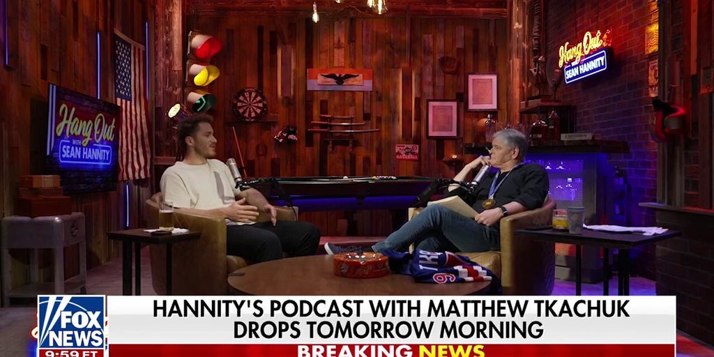 Matthew Tkachuk addresses what’s better — winning Olympic gold or the Stanley Cup?