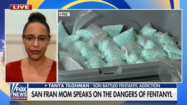 San Francisco official says public is upset over fentanyl crisis because 'white people are dying'