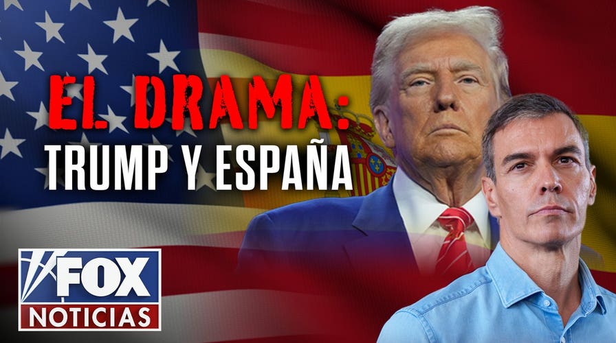 El Drama: Trump y España
