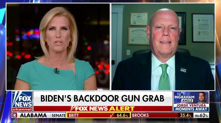 Exposed: Biden’s backdoor ammo grab