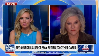 Gilgo Beach murder suspect’s profile ‘makes perfect sense’: Nancy Grace