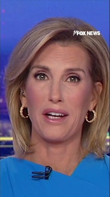 Laura Ingraham: This is an abuse of public trust