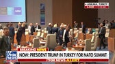 Trump says Iran ceasefire is 'over,' criticizes NATO allies for defense spending and Iran