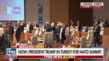 Trump says Iran ceasefire is 'over,' criticizes NATO allies for defense spending and Iran