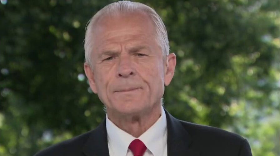 Peter Navarro: ‘Chinese Communist Party needs to come clean about coronavirus’