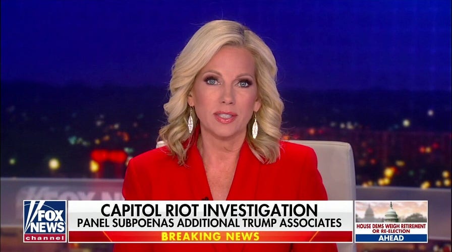 January 6th committee to subpoena Trump officials