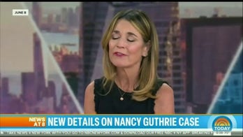 Savannah Guthrie pleads for tips on air as ransom note claims mom is dead