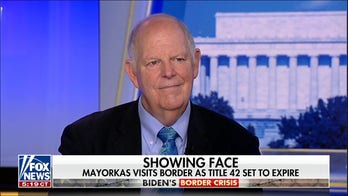 Rep. Tom O'Halleran urges preparedness in protecting southern border