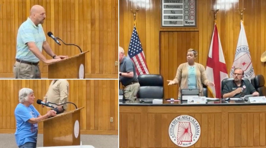 Alabama city council cancels meeting after questions about Haitian migrants