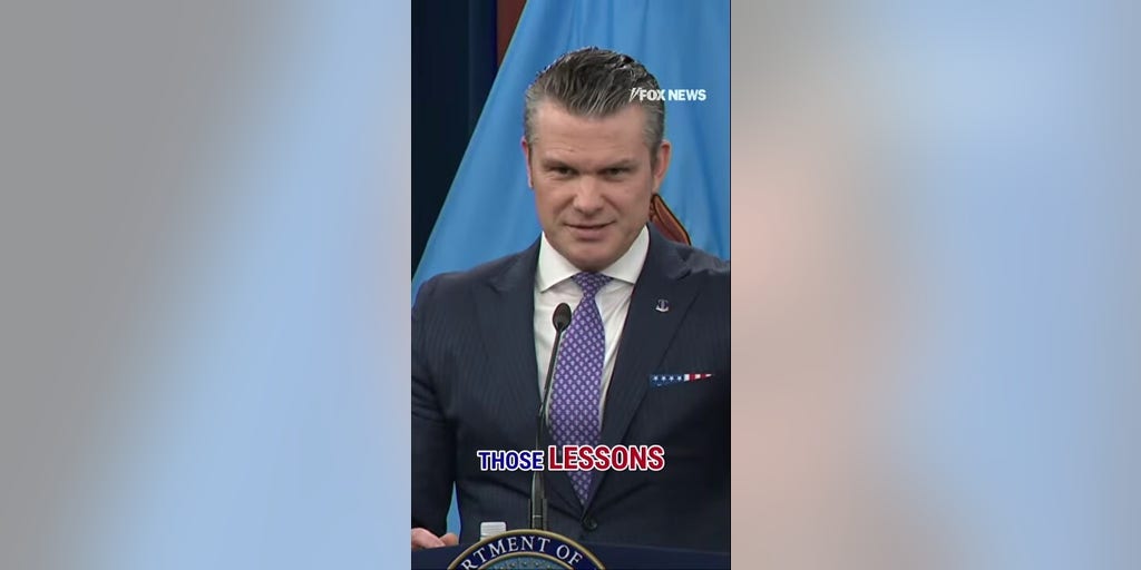 Hegseth sends BOLD message to MAGA base