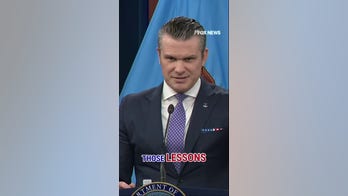 Hegseth sends BOLD message to MAGA base