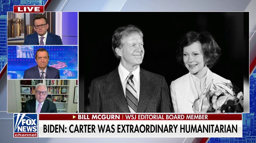 ¿Cómo se recordará el legado de Jimmy Carter?