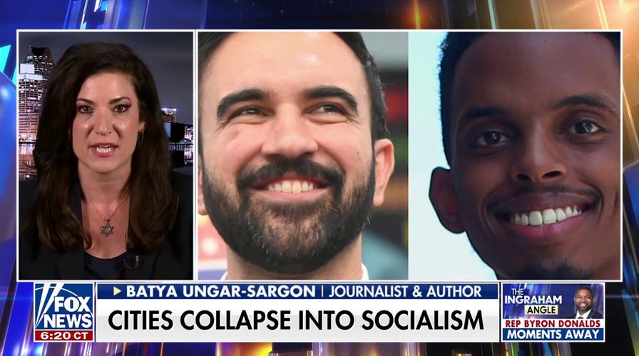 We effectively 'mortgaged away' the future of young people, journalist argues