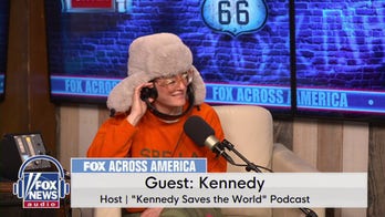 Jimmy Failla & Kennedy React To Stephen Colbert's Latest Unfunny Rant About ICE