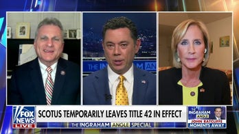 GOP lawmakers respond to MSNBC guest claiming party wants border crisis