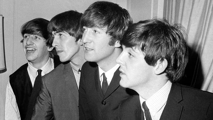 The Beatles are heading to the big screen; Scott Foley jumps to FOX