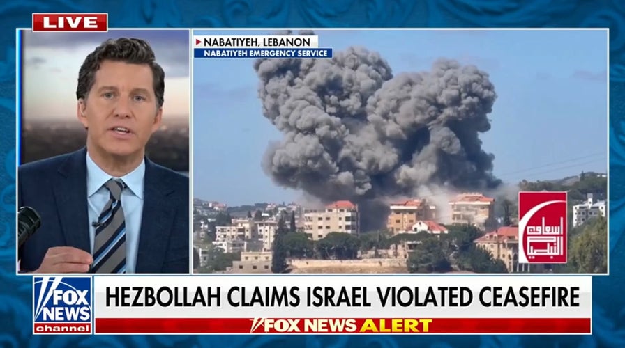 US-Iran talks postponed as Israel-Hezbollah ceasefire shows signs of strain