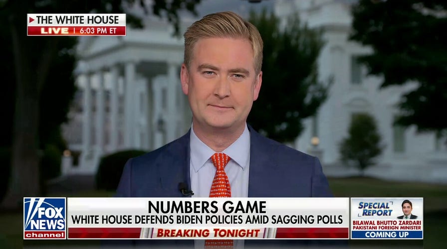 Jen Psaki warns Biden could be a liability in midterm elections: 'He will lose'