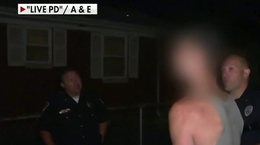 Cancel culture comes for 'Cops,' 'Live P.D.'