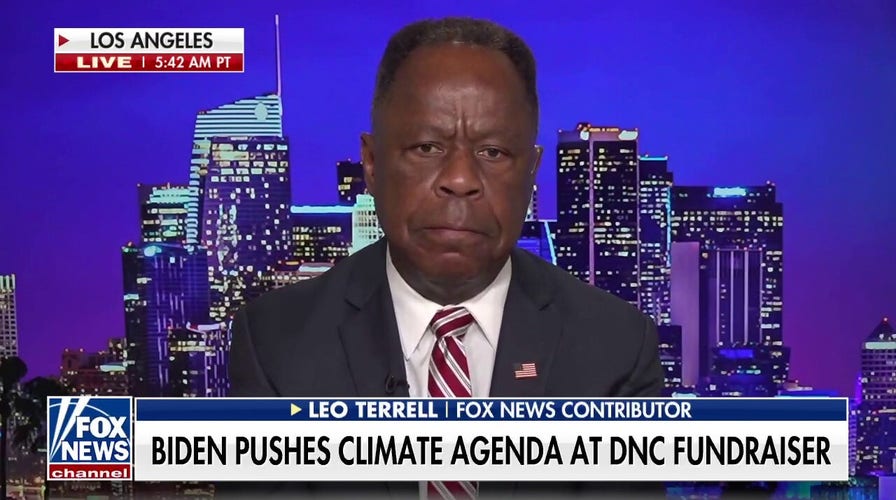 Democrat Party 'no longer' represents working Americans: Leo Terrell