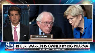 Jesse Watters: RFK Jr. is cleaning house